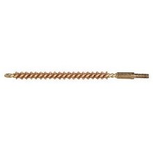 .17 Caliber Pro-Shot Bronze Rifle Brush