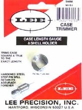 Lee Case Trimmer 9mm Lug.