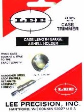 Lee Case Trimmer 38 Spec.