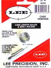 Lee Case Trimmer 357 Magazine