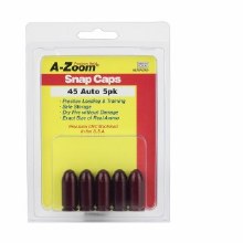 A-Zoom Snap Caps .45 ACP