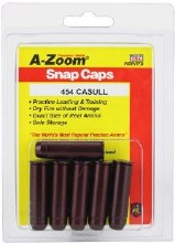 A-Zoom Snap Caps .454 Casull