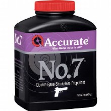 Accurate Powder - No.7 1lb