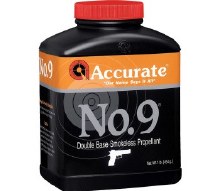 Accurate Powder - No.9 1lb