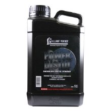 Alliant Powder - Power Pistol 4lb