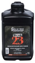 Alliant Powder - Re-23 8lb