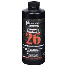 Alliant Powder - Re-26 1lb