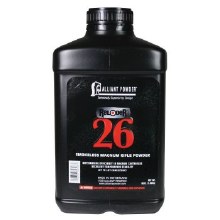 Alliant Powder - Re-26 8lb