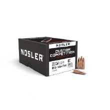 .22 Caliber 69gr HP Nosler #53065 250/bx