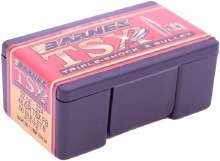 Barnes #30176 .22 Caliber 45gr TSX 50/bx