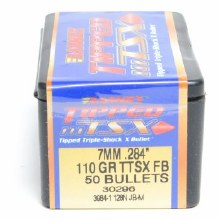 Barnes #30296 7mm 110gr TTSX 50/bx