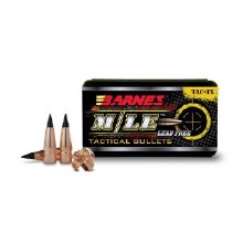 Barnes #30320 .30 Caliber 120gr TAC-X 50/bx