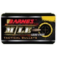 Barnes #30449 .357 Caliber 110gr M/LE 40/bx