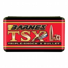 Barnes #30494 .375 Caliber 350gr TSX 50/bx