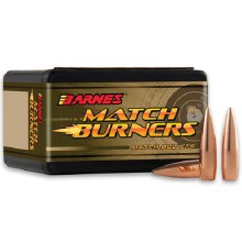 Barnes #32050 22 Caliber 77gr MB 100/bx