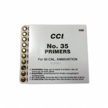 CCI Primers #35 50 BMG 100ct