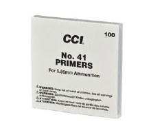 CCI Primers #41 Small Rifle 1000ct