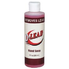 Dillon D-Lead Hand Soap 8oz