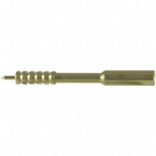 .24-6mm Caliber Dewey Brass Jag - Male