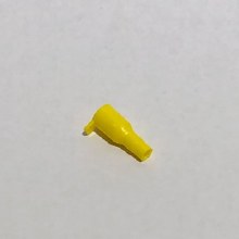 Dillon Pickup Tip Small Yellow #13999