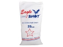 #9 Lead Shot - Eagle Brand 25 Lb Bag