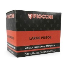 Fiocchi Primers Large Pistol 1500ct