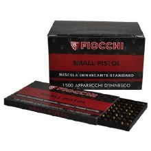 Fiocchi Primer Small Pistol 1500ct