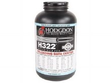 Hodgdon Powder - H322 1lb