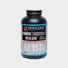 Hodgdon Powder - H335 1lb