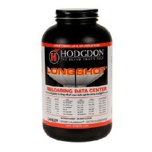 Hodgdon Powder - LongShot 1lb