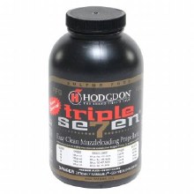 Hodgdon Powder - Triple Seven 2f 1lb