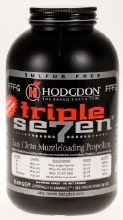 Hodgdon Powder - Triple Seven 3f 1lb