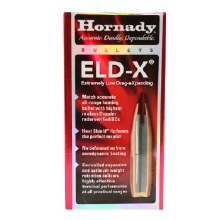 6mm 103gr. ELD-X Hornady #24550 100/bx