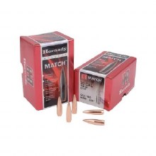 .30 Caliber 168gr BTHP Hornady #30501 100/bx