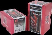 .30 Caliber 180gr BTSP Hornady #3072 100/bx