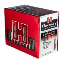 .30 Caliber 250gr A-Tip Hornady #3092 100/bx