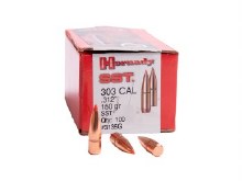 .303 Caliber 150gr SST Hornady #3135G 100/bx