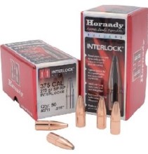 .375 Caliber 270gr SP Hornady #3711 50/bx