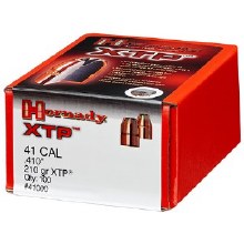 .44 Caliber 200gr HP/XTP Hornady #44100 100/bx