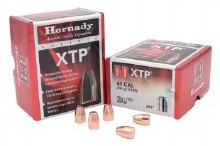 .45 Caliber 230gr HP/XTP Hornady #45160 100/bx