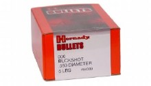 000 Buckshot Hornady #64000 5lb/bx