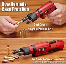 Hornady Case Prep Duo