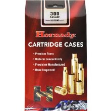 .300 Savage Hornady Cases 50/bx