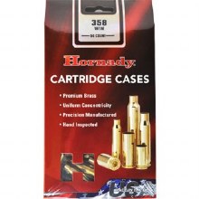 .358 Winchester Hornady Cases 50/bx