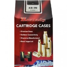 .45-70 Govt. Hornady Cases 50/bx