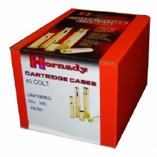 .45 Long Colt Hornady Cases 100/bx