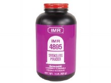 IMR Powder - 4895 1lb