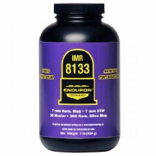 IMR Powder - 8133 1lb