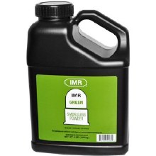 IMR Powder - GREEN 4lb