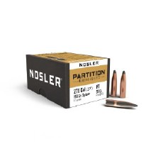 .270 Caliber 150gr PT Nosler #16323 50/bx